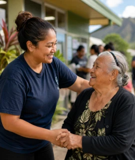 COTA Foundation supporting families with food, education, and essential resources